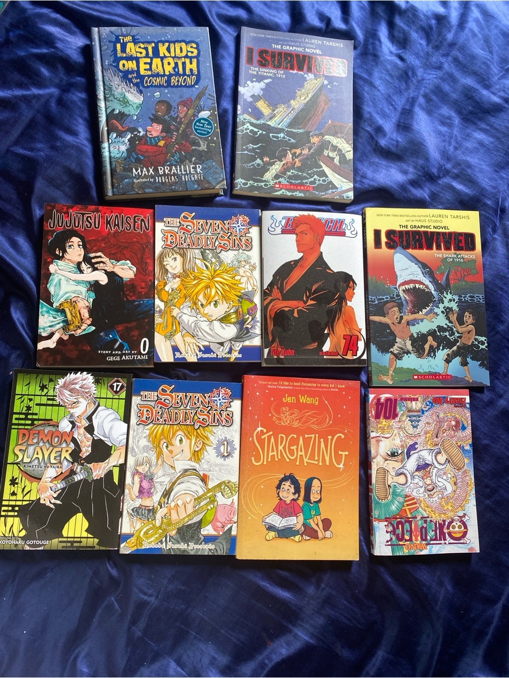 Books